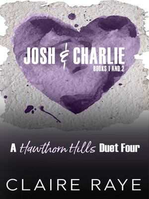 cover image of Josh and Charlie (Pursue Me & Protect Me)